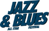 Jazz & Blues All Star Festival Logotyp